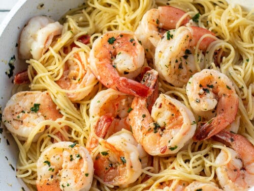  Garlic Shrimp