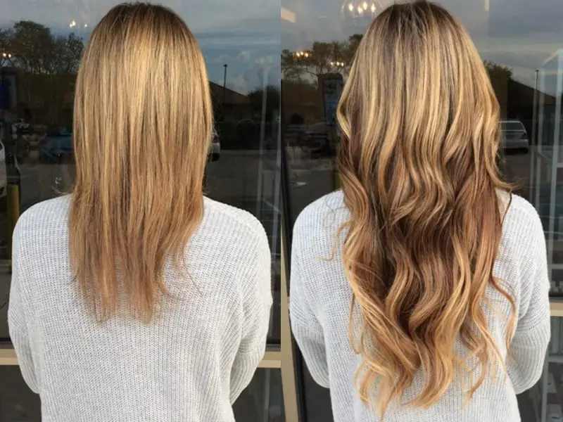 Irresistible Me Hair Extensions