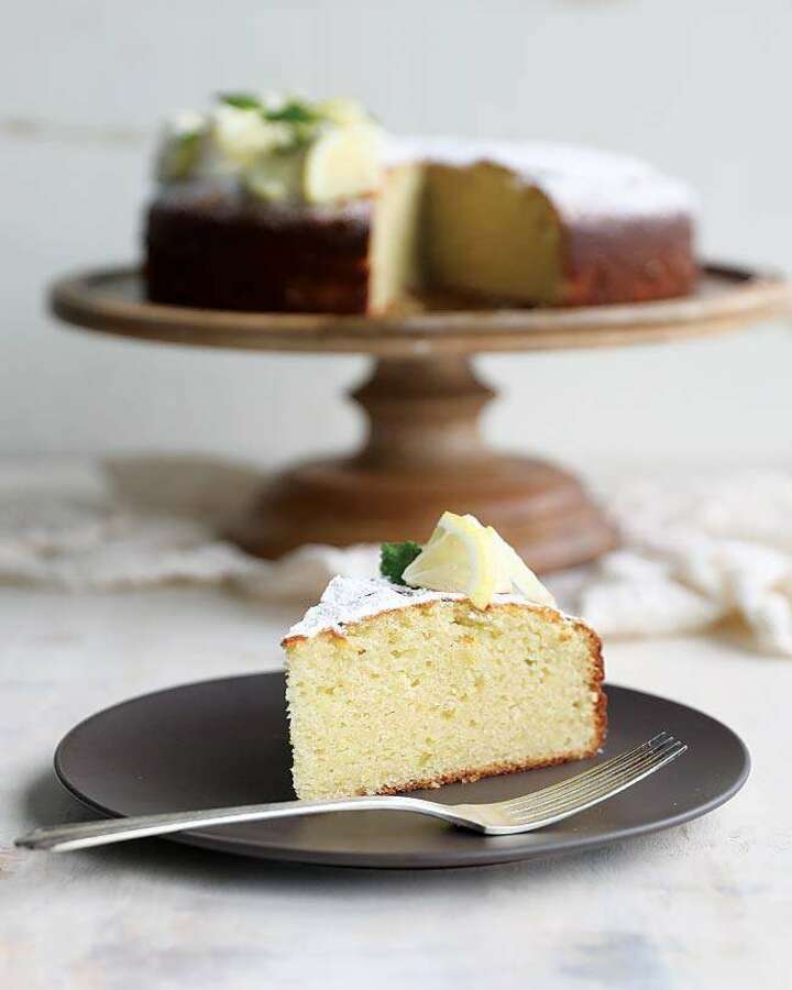 How to make Avocado Ricotta Olive Oil Cake?