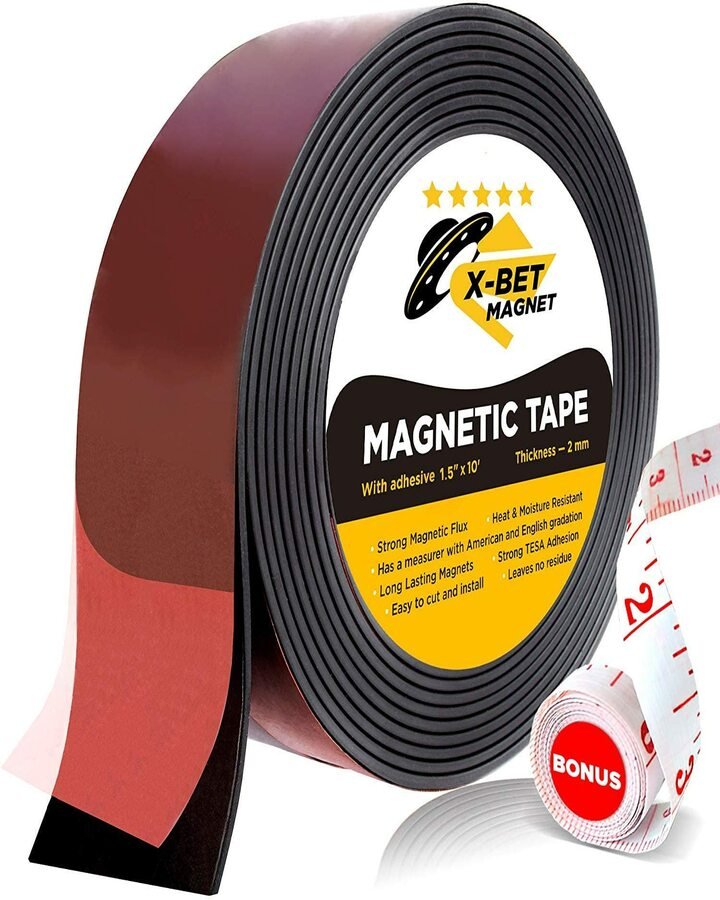 DIY Magnetic Tape