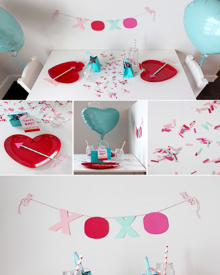 Valentine’s Day Mini Craft Day