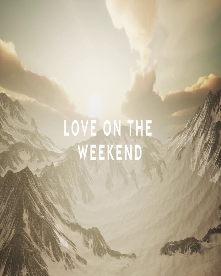 Love Weekend
