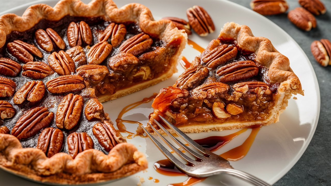 Classic Pecan Pie Recipe: A Deliciously Rich and Nutty Dessert