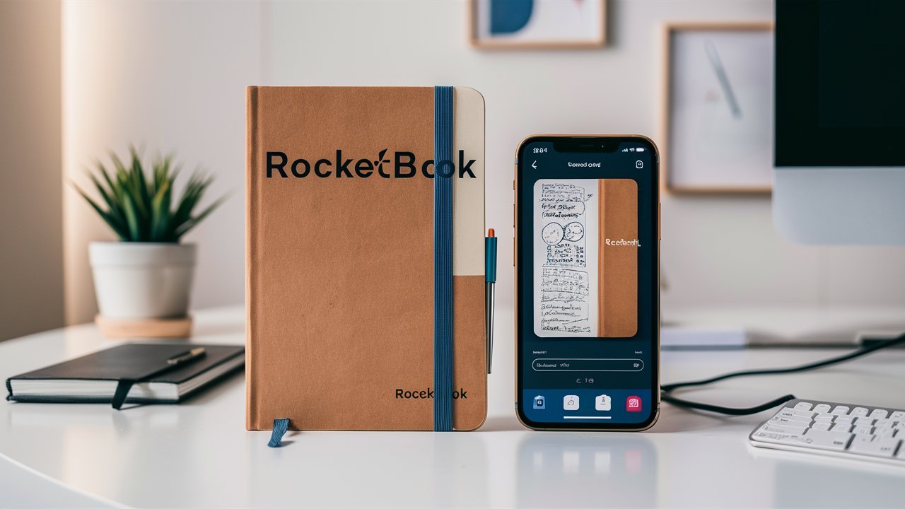 Rocketbook Reusable Digital Notebook is it Worth it?