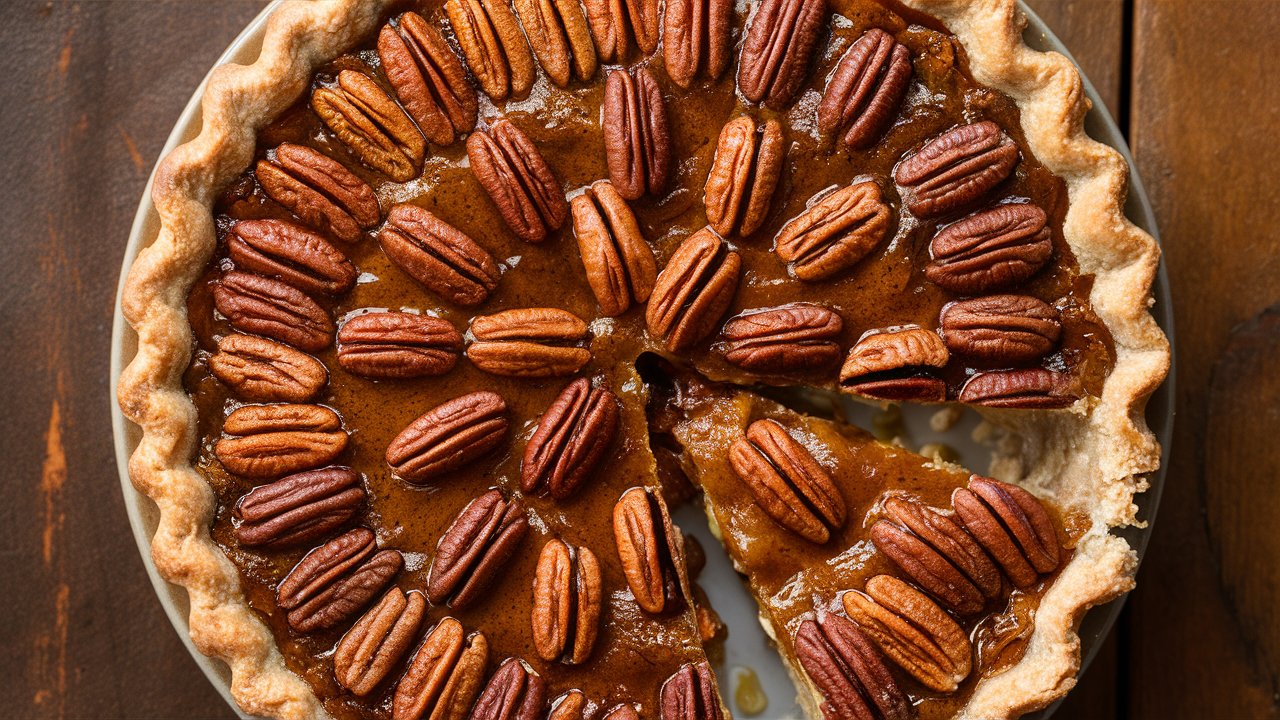 Pecan Pie