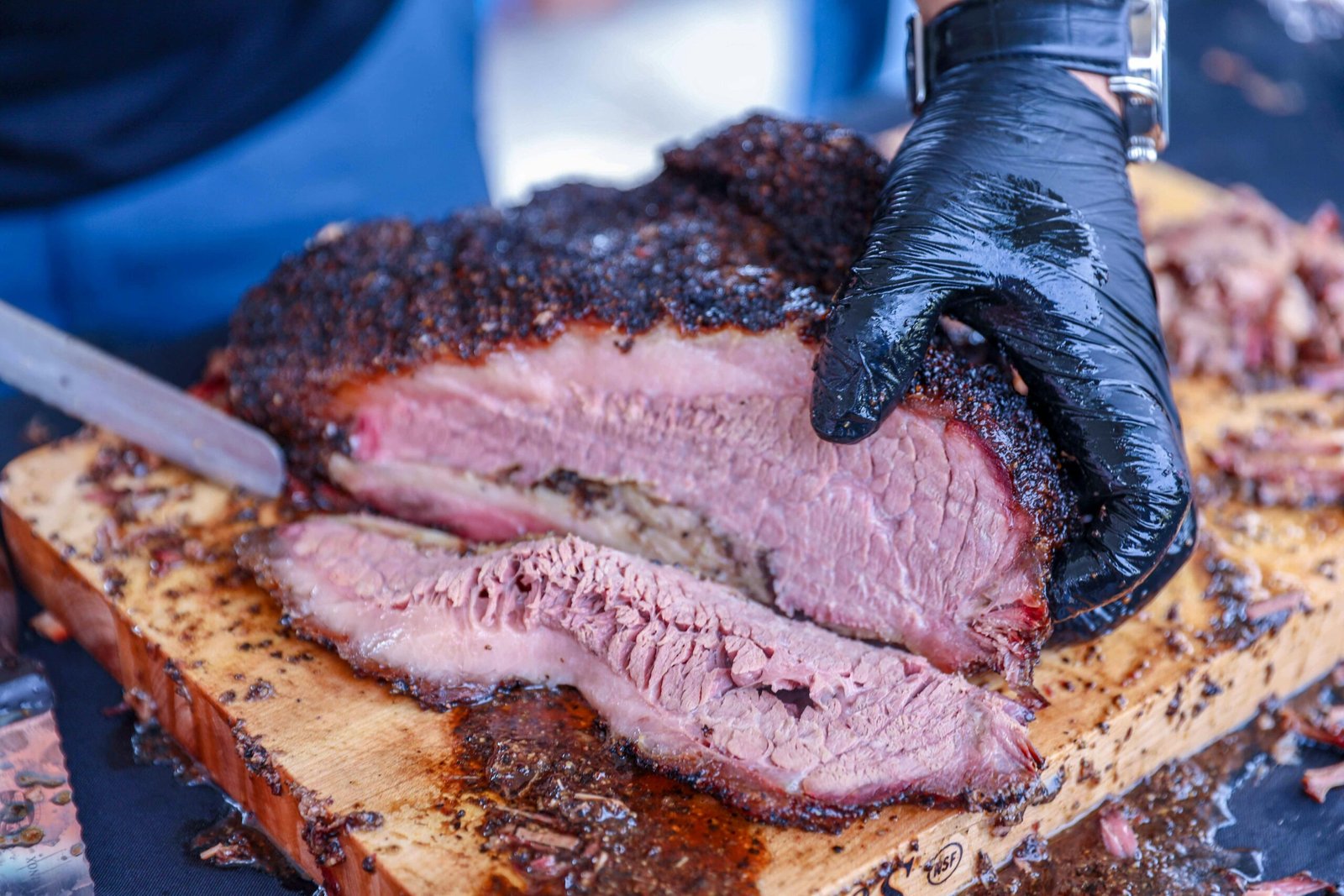 Texas-Style Brisket: A Smoky Delight from Barbecue Showdown