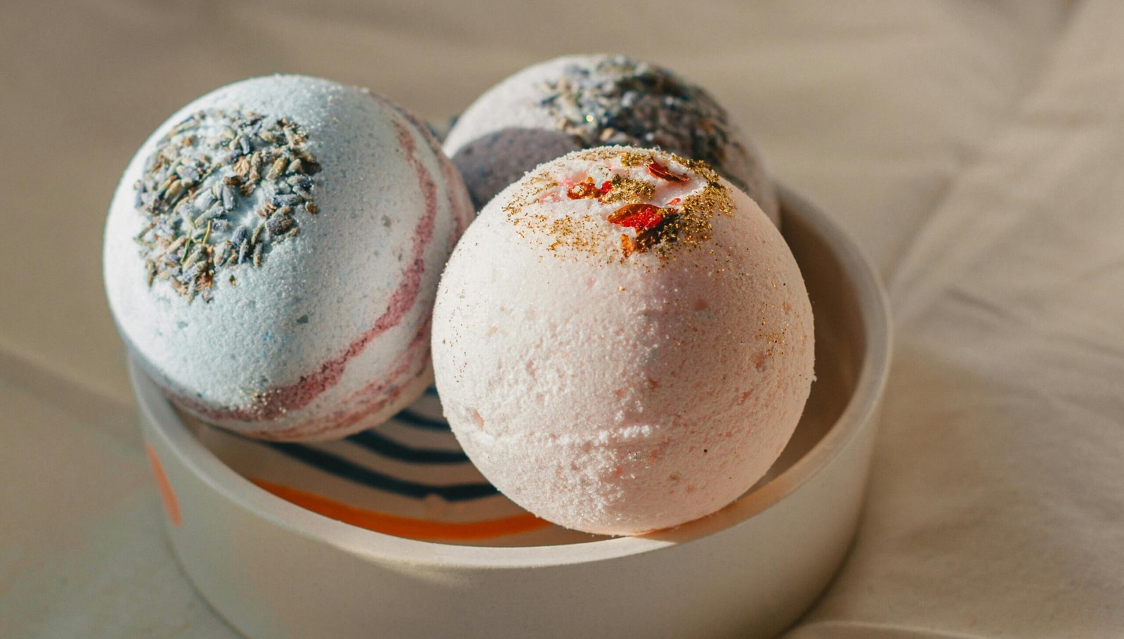 DIY Bath Bombs for Kids and Adults