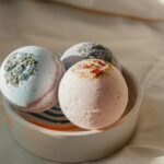 3 ingredient bath bombs