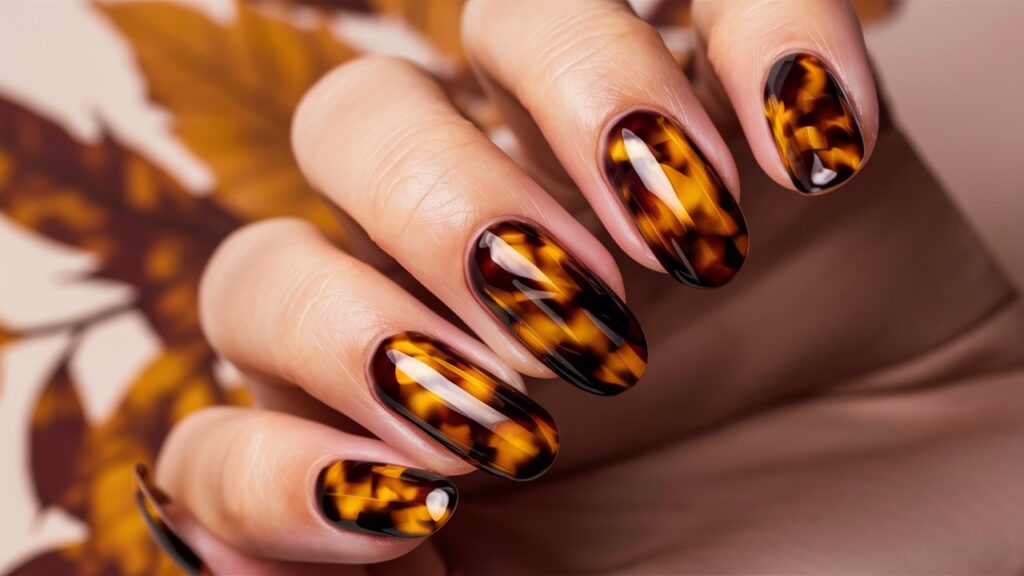 Fall Nail Designs