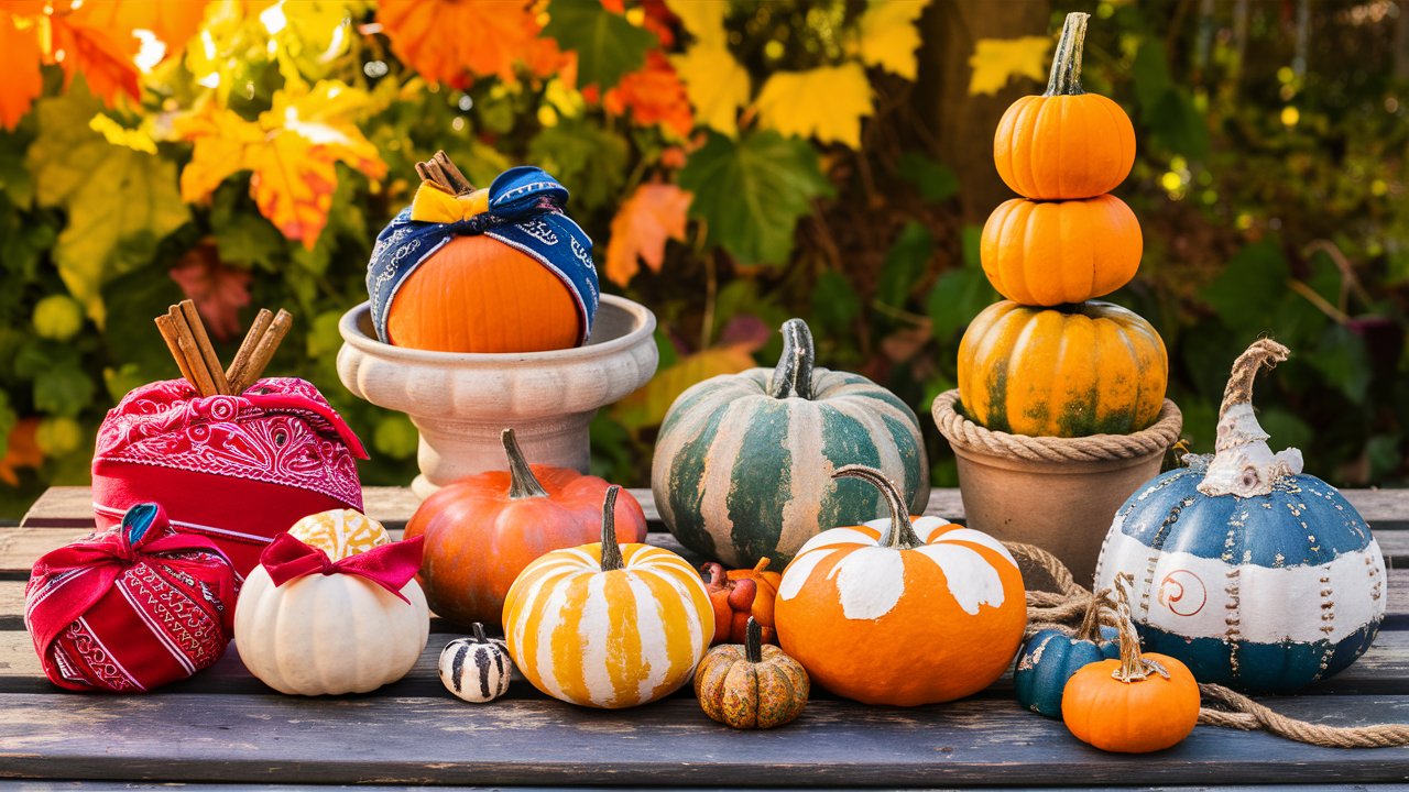 Top 4 Fall DIY Craft Ideas to Transform Your Autumn Decor