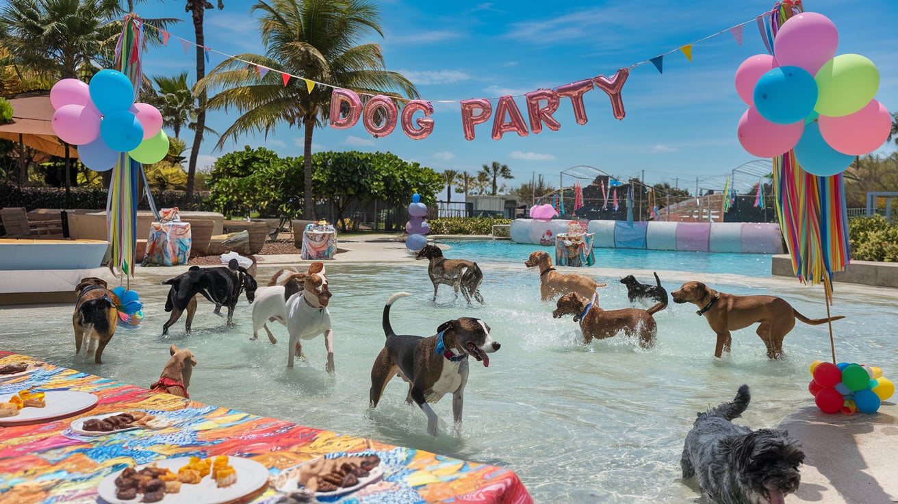 Top Dog Birthday Party Ideas