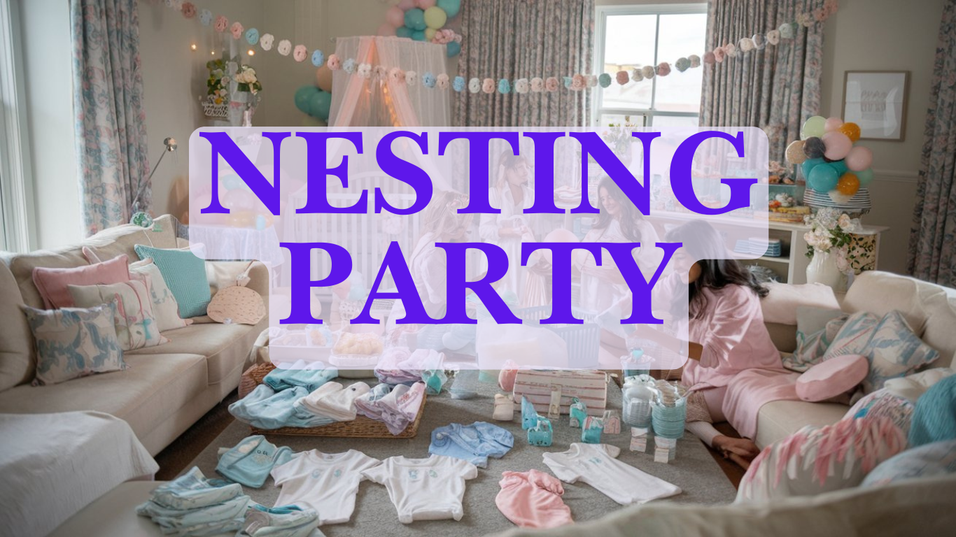 Nesting Party