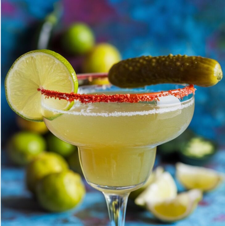 Pickle Margarita Recipe